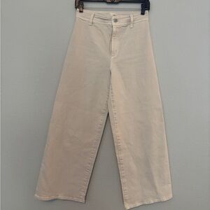 Universal Thread Women's Viral Sailor Jeans in Cream